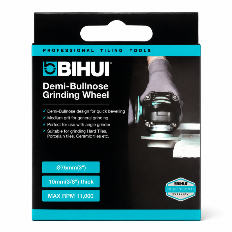 Фреза BIHUI COMPASS для закругления №50, 15×75×22,23мм (DGV315)