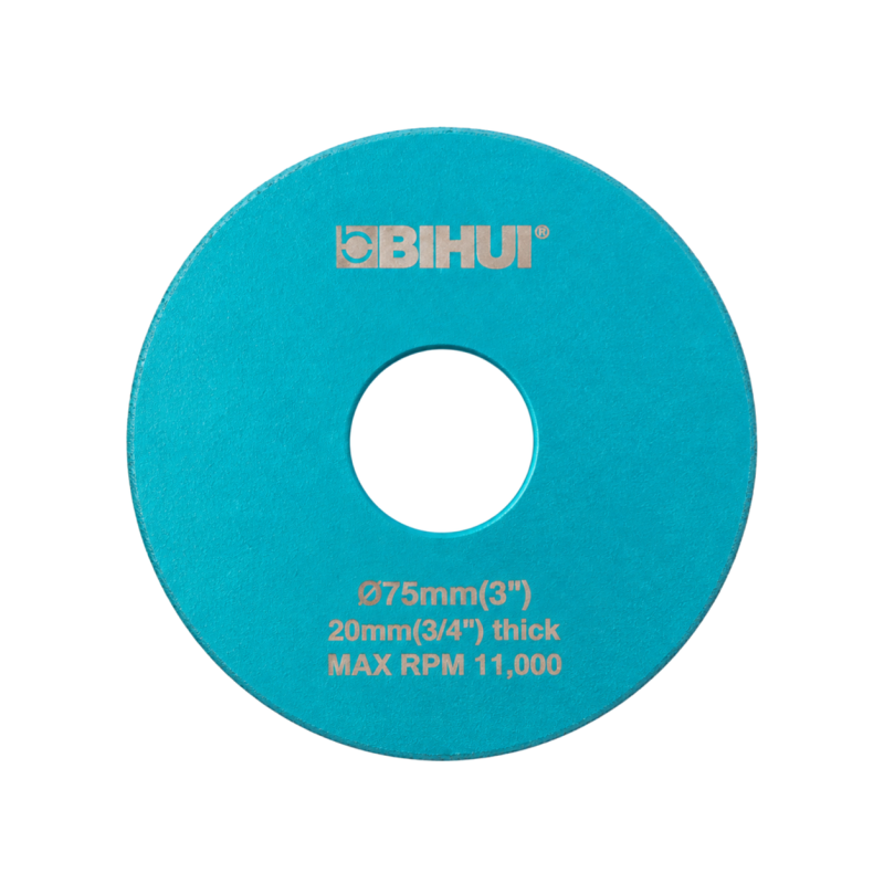 Фреза для заокруглення BIHUI 75мм P50/60 (DGV320)