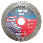 Диск алмазный BIHUI EDGE Ø 125/22.23 мм под 45 угол (DPE125) – Фото №1
