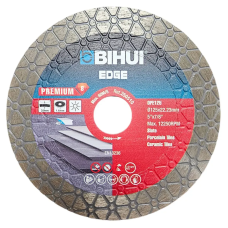 Диск алмазный BIHUI EDGE Ø 125/22.23 мм под 45 угол (DPE125)