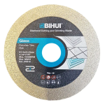 Диск алмазний BIHUI POLISH DRY 115x1,0x22,23 мм (DPG115) – Фото №1