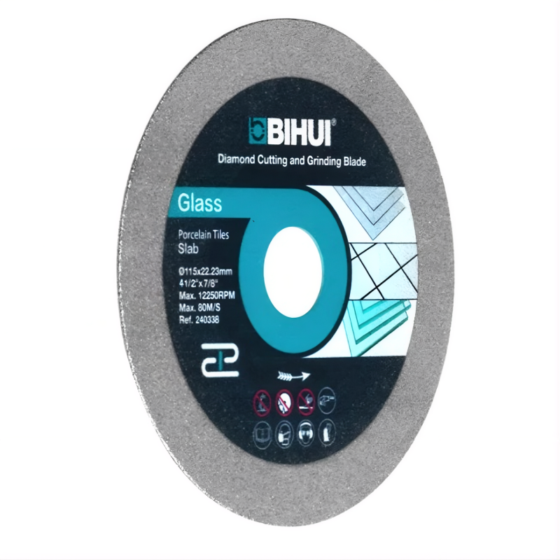 Диск алмазний BIHUI POLISH DRY 115x1,0x22,23 мм (DPG115)