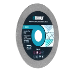 Алмазный диск BIHUI POLISH DRY 125×1,0×22,23 мм (DPG125) – Фото №3