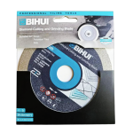 Алмазный диск BIHUI POLISH DRY 125×1,0×22,23 мм (DPG125) – Фото №2