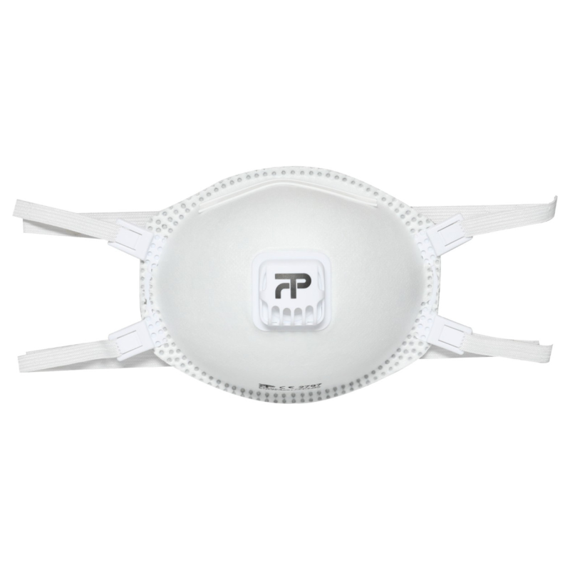 Захисна маска з клапаном BIHUI FFP3 20шт (FTPRP3)