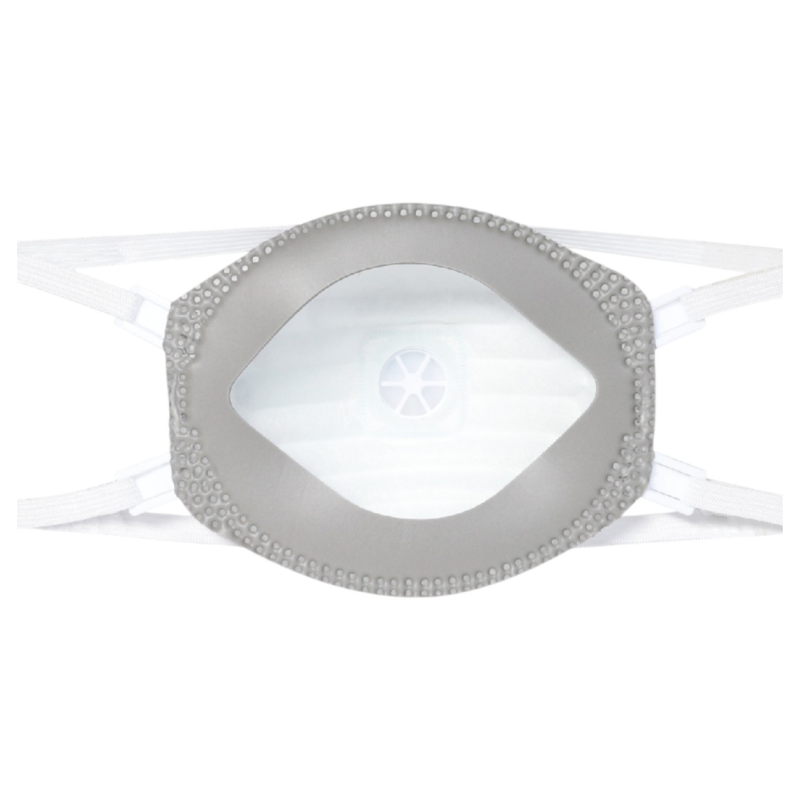 Захисна маска з клапаном BIHUI FFP3 20шт (FTPRP3)