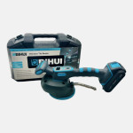 Виброприсоска аккумуляторная BIHUI Digital 6 режимов 21V 2.0A/h 120 мм (LFTBA) – Фото №2