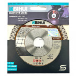 Диск алмазный отрезной BIHUI B-Master Ø 115 мм (DCDA115) – Фото №5