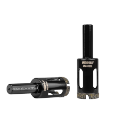 Коронка алмазная BIHUI Ceramics PRO 20 мм под дрель (DBW20)