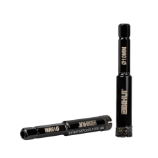 Алмазная коронка BIHUI Ceramics PRO 10 мм под дрель (DBW10)