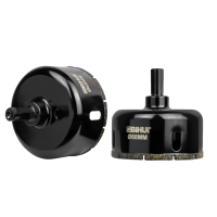 Коронка алмазная BIHUI Ceramics PRO 68 мм под дрель (DBW68)