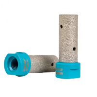 Фреза алмазная Ø 20 мм пальчиковая М14 BIHUI Turbo (DMB20)