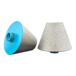 Фреза алмазная BIHUI Diamond Mill 35-75 мм конусная (DMF3575) – Фото №1