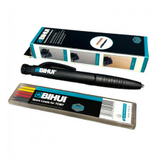 Карандаш строительный автоматический НАБОР BIHUI ART со сменными цветными стержнями (TCM7)