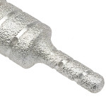 Фреза алмазная многофункциональная пальчиковая BIHUI Diamond Mill Ø 10-25 мм М14 (DM4N1) – Фото №2
