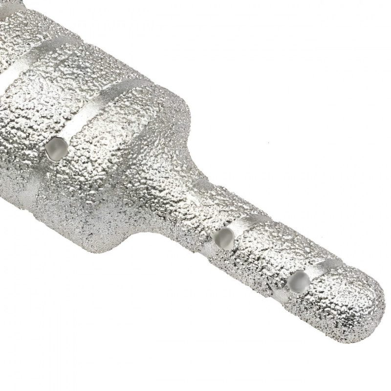 Фреза алмазная многофункциональная пальчиковая BIHUI Diamond Mill Ø 10-25 мм М14 (DM4N1)