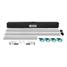 Направляющие для системы реза BIHUI Drive из 3-х секций (1,4+1,4+0,8 м) с присосками в кейсе (LFRS)