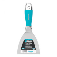 Шпатель BIHUI MONOLIT 100 мм из полированной нержавеющей стали (PTS4)