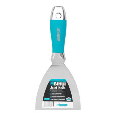 Шпатель BIHUI MONOLIT 100 мм из полированной нержавеющей стали (PTS4)