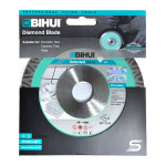 Диск алмазный BIHUI CORE 125x1,4x22,23 мм (DCDV125) – Фото №2