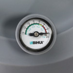 Присоска акумуляторная вакуумная BIHUI AUTOFIX Ø 203 мм с манометром (SCBC8) – Фото №3