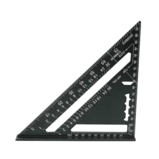 Угольник метрический BIHUI 180x180 мм (TMRT7)