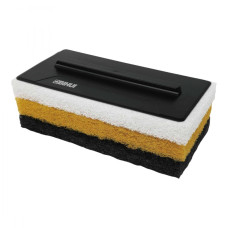 Губка войлочная с держателем НАБОР BIHUI WASH 250x120 мм (PTSCNP)