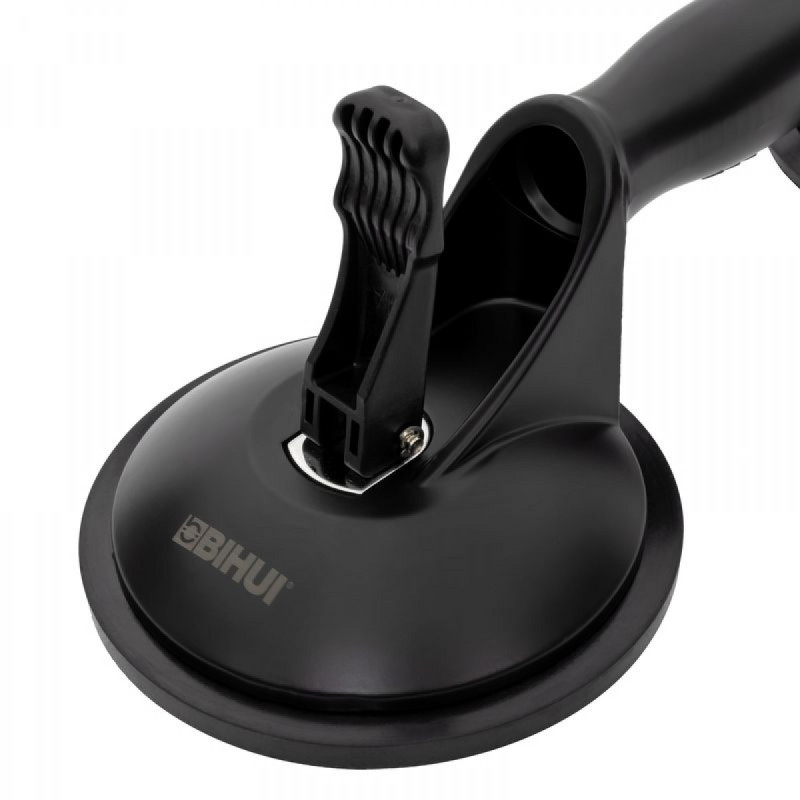 Присоска вакуумна подвійна BIHUI BLACK 115 мм до 85 кг (SCDB4)