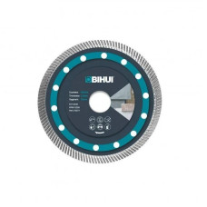 Диск алмазный BIHUI SUPER THIN TURBO 115 мм для керамогранита до 25 мм (DCBN115)
