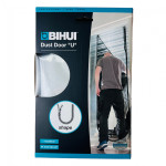 Дверь защитная многоразовая на молнии BIHUI DUST DOOR U 2200х1120 мм (TDZD) – Фото №1