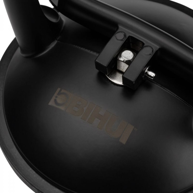 Присоска вакуумна механічна BIHUI BLACK 115 мм до 40 кг (SCSB4)
