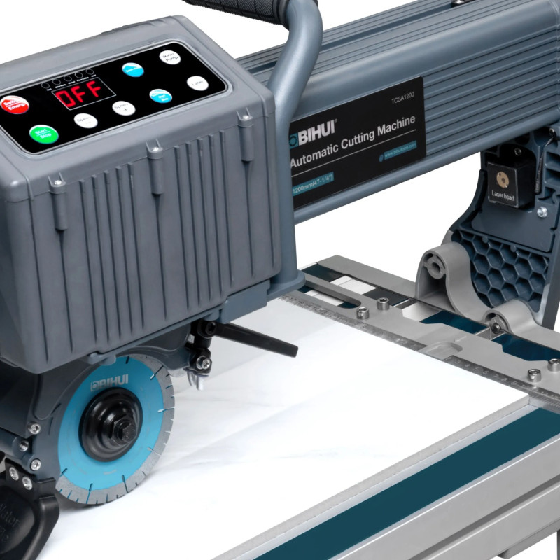Плиткорез электрический 1200 с автоматикой BIHUI TCSA1200 (TCSA1200)