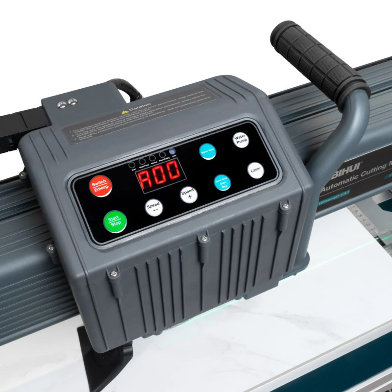Плиткорез электрический 1200 с автоматикой BIHUI TCSA1200 (TCSA1200)
