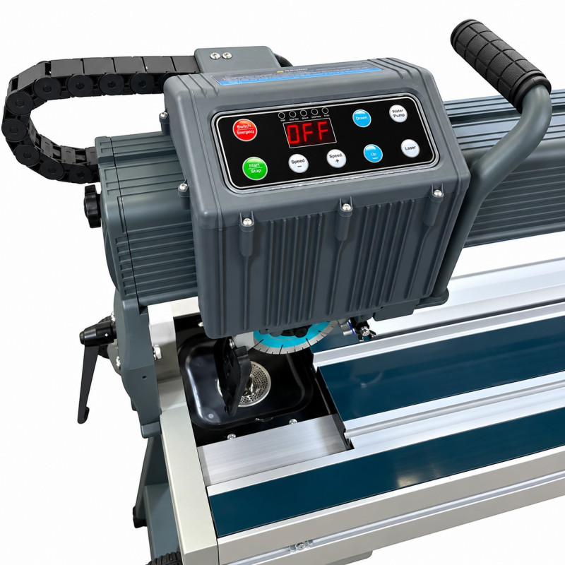 Электрический плиткорез BIHUI 1600 с автоматикой (TCSA1600)