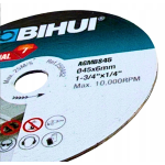 Алмазный диск для гравера BIHUI LAC 45x0,6мм (AGMBS45) – Фото №2