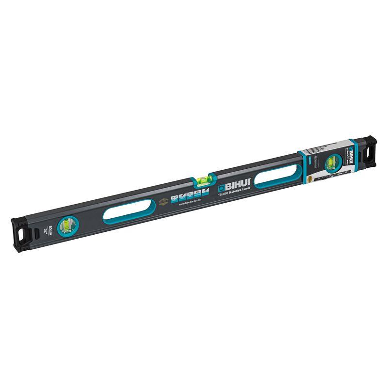 Уровень строительный BIHUI TCL B-ROLLEX LEVEL 800 мм (TSL080)
