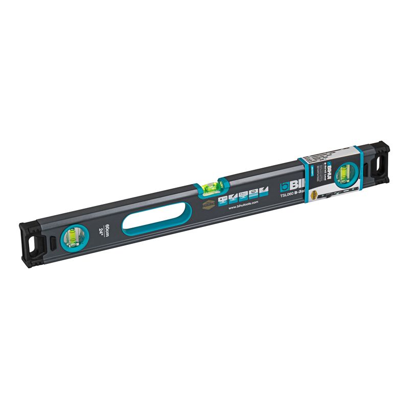 Уровень строительный BIHUI TCL B-ROLLEX LEVEL 600 мм (TSL060)
