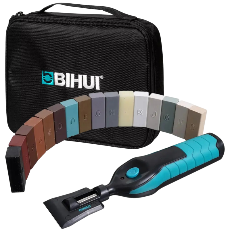 Набор для реставрации плитки BIHUI 16 цветов (TRPK)