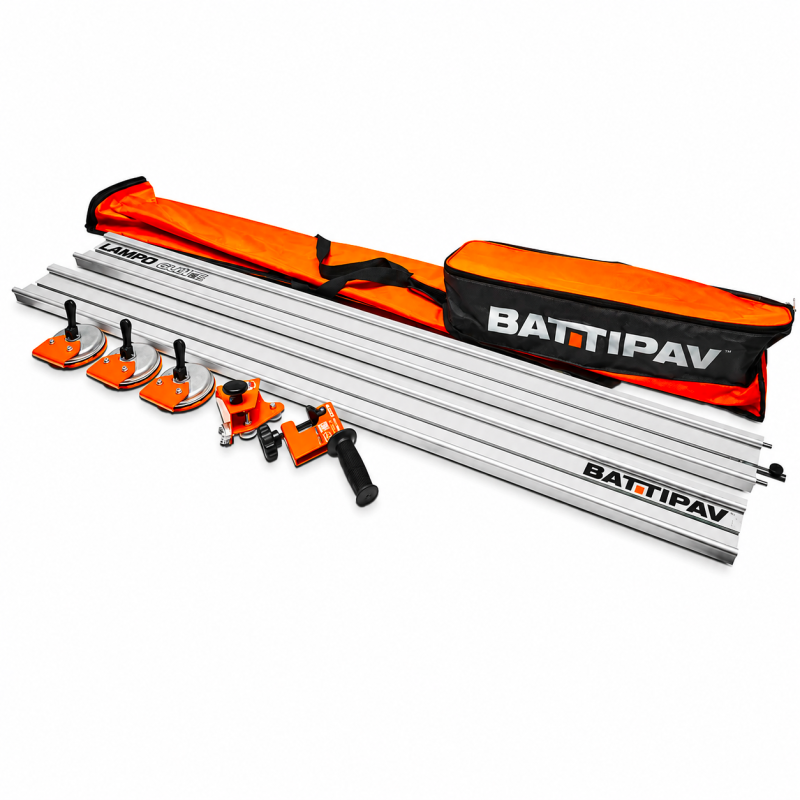 Система ручного реза BATTIPAV LAMPO CUT 3200 мм (11101/1)