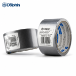 Стрічка армована (скотч) Blue Dolphin MULTI PURPOSE FM-190 срібло 48мм х10м (03-3-01) – Фото №2