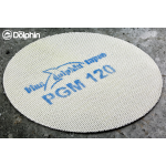 Сітка шліфувальна (шліфкруг, шліфсітка) для жирафу D225 P120 Blue Dolphin (KRSS_28549) – Фото №3