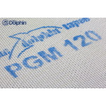 Сітка шліфувальна (шліфкруг, шліфсітка) для жирафу D225 P120 Blue Dolphin (KRSS_28549) – Фото №2