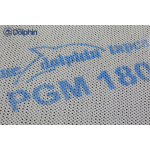 Сітка шліфувальна (шліфкруг, шліфсітка) для жирафу D225 P180 Blue Dolphin (KRSS_28563) – Фото №2