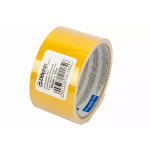 Скотч двухсторонний Blue Dolphin Tape полипропиленовый 50 мм х 10 м (04-3-02) – Фото №1