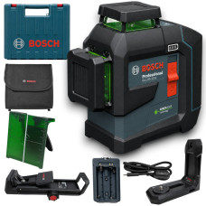 Лазерний нівелір Bosch Professional GLL 80-33 G (0601065501)
