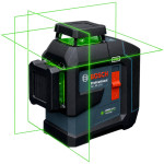 Лазерный нивелир Bosch Professional GLL 80-33 G (0601065501) – Фото №3