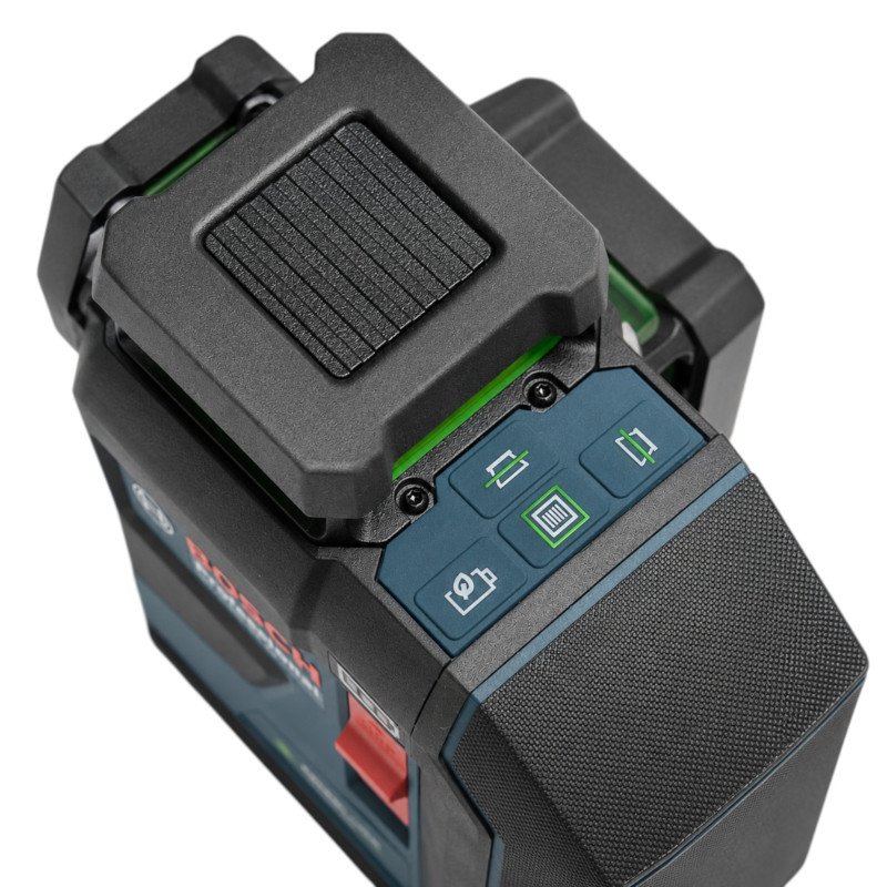 Лазерный нивелир Bosch Professional GLL 80-33 G (0601065501)