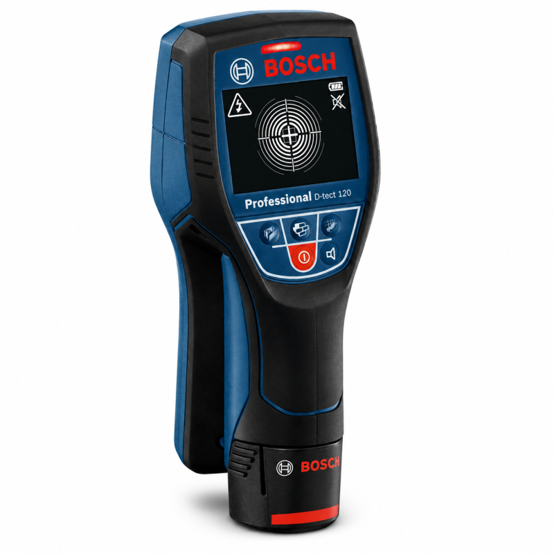 Детектор универсальный Bosch D-tect 120+L Professional (601081301)