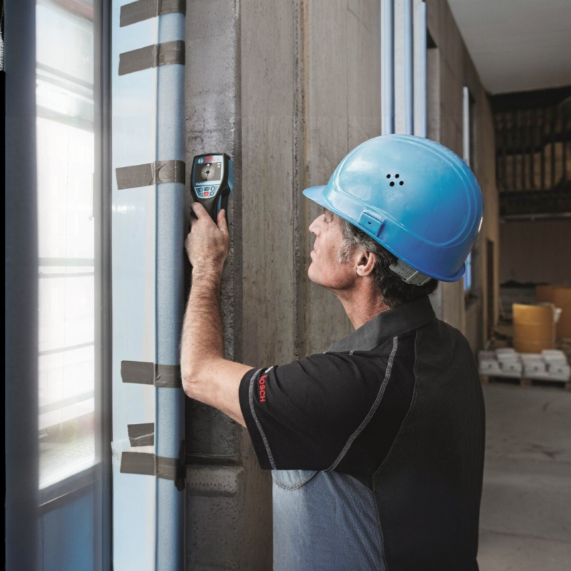 Детектор универсальный Bosch D-tect 120+L Professional (601081301)