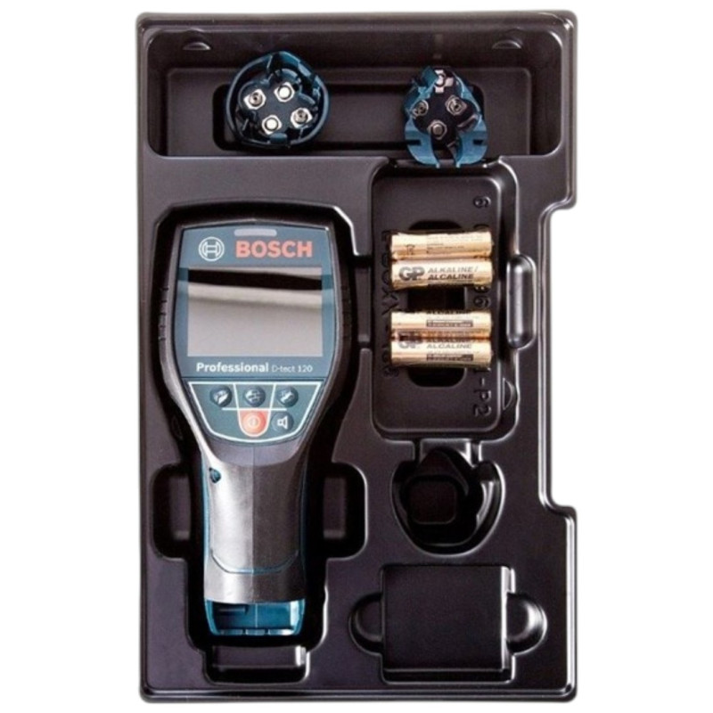 Детектор универсальный Bosch D-tect 120+L Professional (601081301)